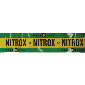 Autocollant bloc Nitrox