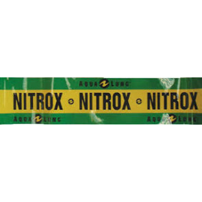 Autocollant bloc Nitrox