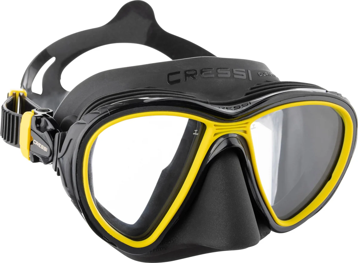 Masque QUANTUM - Cressi – Image 2