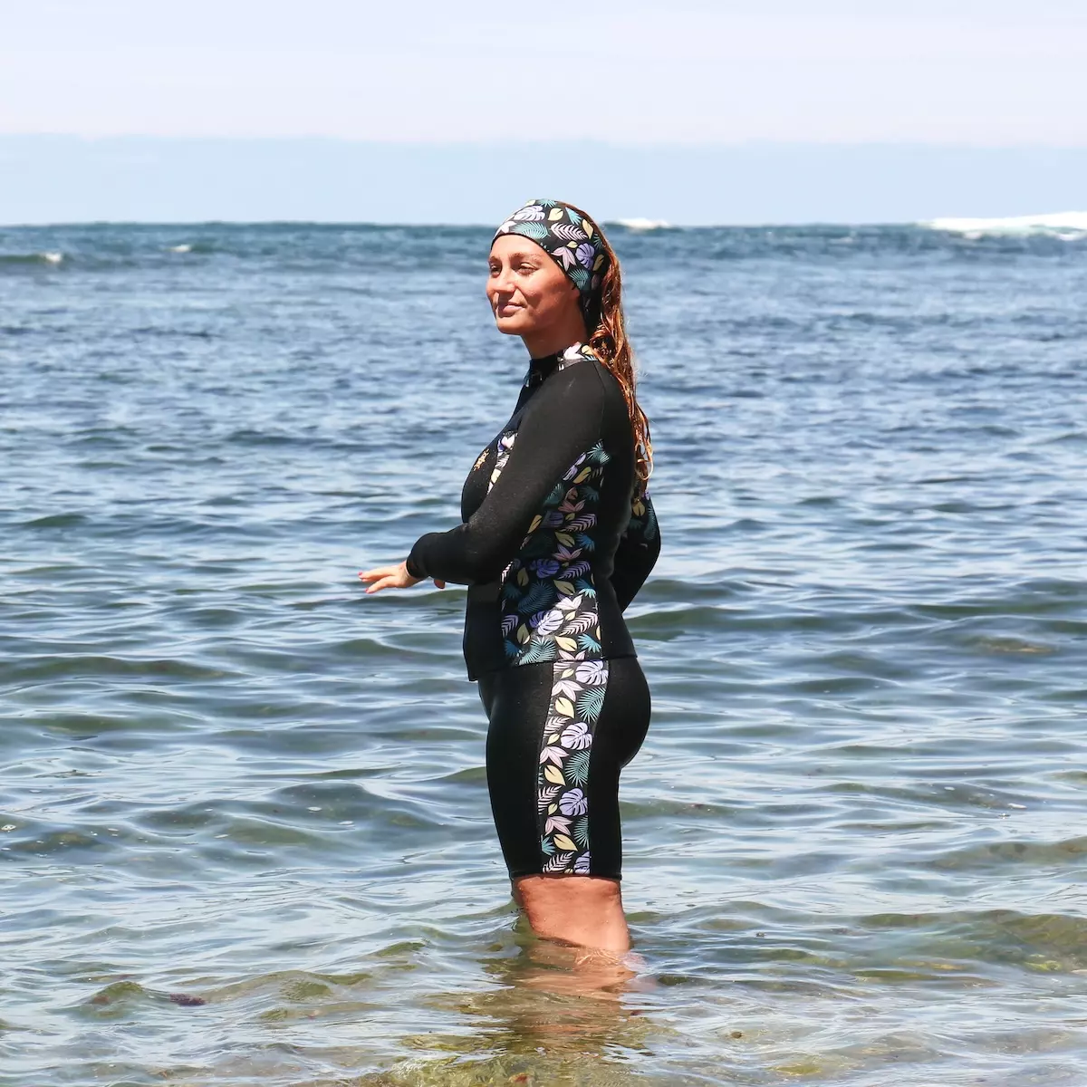 Short Néoprène - Mellow Sea – Image 3