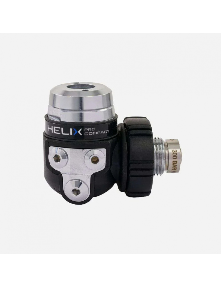 Pack détendeur Aqualung Helix Pro Compact avec octopus – Image 2